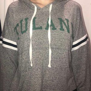 Tulane Hoodie Sweatshirt